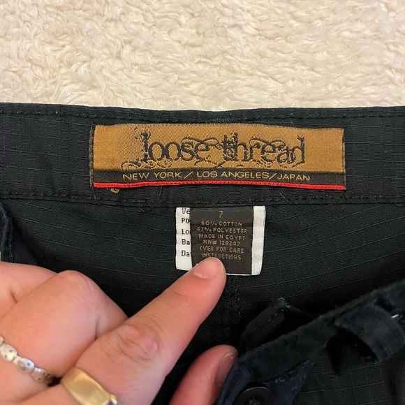 Loose Thread Cargos - Picture 2 of 5